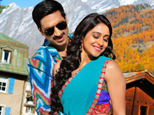 Soukyam Movie Release Date Posters